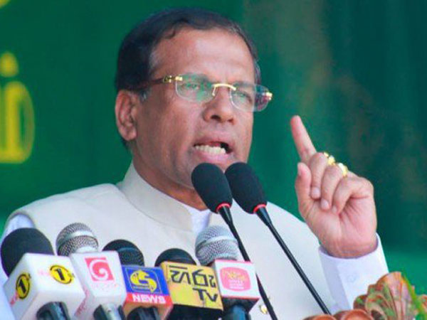 sirisena sirisena