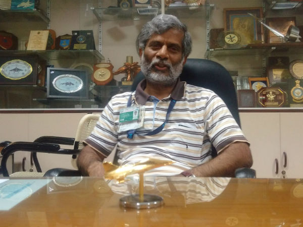 We survived strong moves to close Tejas project in 2007: Subramanyam We survived strong moves to close Tejas project in 2007: Subramanyam