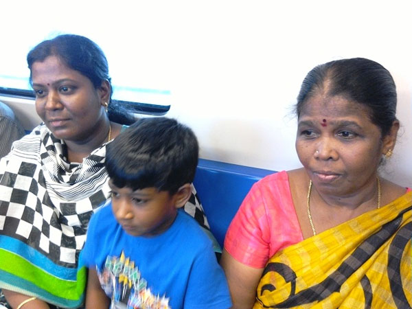 ஜாலியா இருக்கு