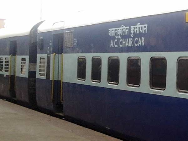 PERMANENT AUGMENTATION OF TRAINS PERMANENT AUGMENTATION OF TRAINS