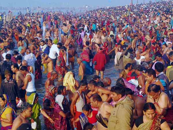 Nashik Kumbh Mela begins on July 14: Rs 2,500 cr, 22 govt depts, 40 NGOs at work for clean Nashik Kumbh Mela begins on July 14: Rs 2,500 cr, 22 govt depts, 40 NGOs at work for clean