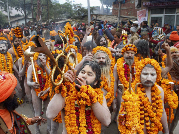Nashik Kumbh Mela begins on July 14: Rs 2,500 cr, 22 govt depts, 40 NGOs at work for clean Nashik Kumbh Mela begins on July 14: Rs 2,500 cr, 22 govt depts, 40 NGOs at work for clean