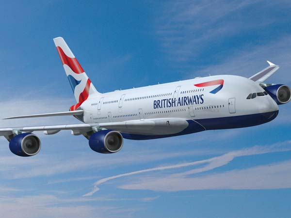 British Airways flight diverted to Boston due to unruly passenger British Airways flight diverted to Boston due to unruly passenger