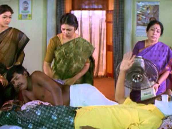 வடிவேலு - விவேக்கை மறந்துட்டீங்களேய்யா