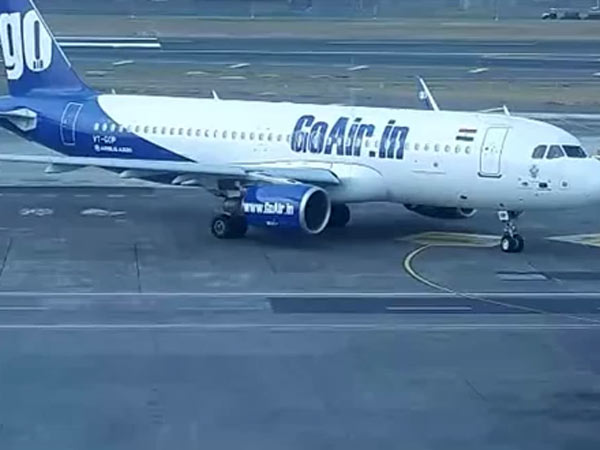 Minor accident Chennai – Andaman Go Air flight cancel Minor accident Chennai – Andaman Go Air flight cancel