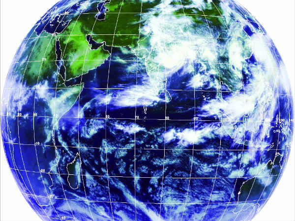 Rain will fall in Chennai today Rain will fall in Chennai today