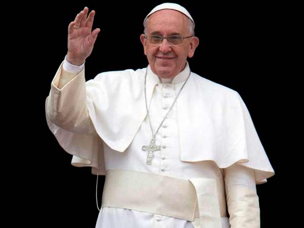 Pope calls world leaders 'cowards' Pope calls world leaders 'cowards'