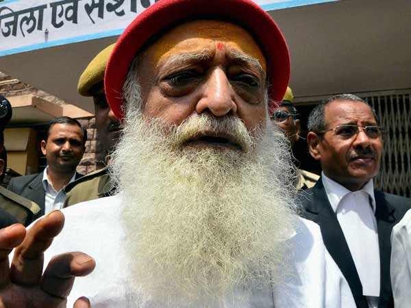 Asaram Bapu rape case: Another witness attacked Asaram Bapu rape case: Another witness attacked