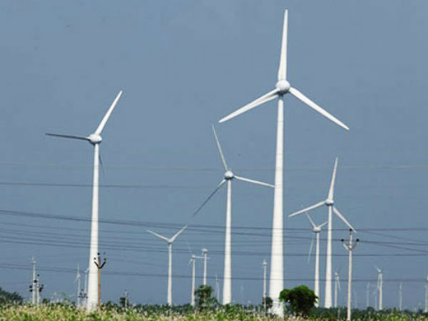 Wind mill power production increase in Nellai zone Wind mill power production increase in Nellai zone