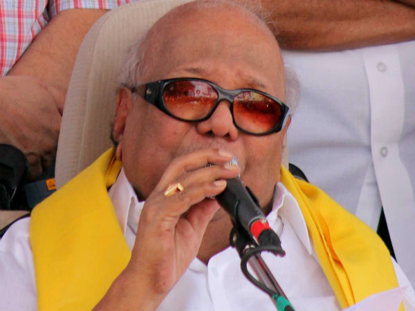 Karunanidhi condoles demise of MS Viswanathan Karunanidhi condoles demise of MS Viswanathan