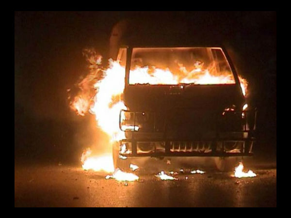 gas cylinder blast gas cylinder blast