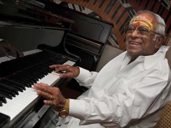 தெய்வீக இசை...