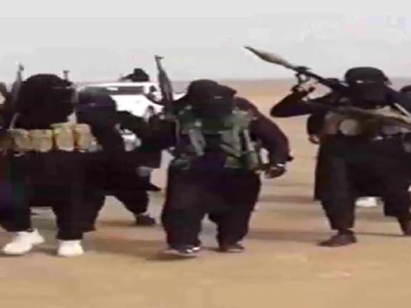 ISIS blows up baby while teaching militants how to use explosives ISIS blows up baby while teaching militants how to use explosives