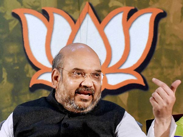 'Acche din' in 25 years? BJP denies statement by chief Amit Shah as rivals mock it 'Acche din' in 25 years? BJP denies statement by chief Amit Shah as rivals mock it