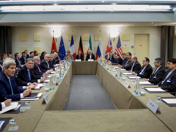 Iran nuclear deal- India will have support in Afghanistan against Taliban Iran nuclear deal- India will have support in Afghanistan against Taliban