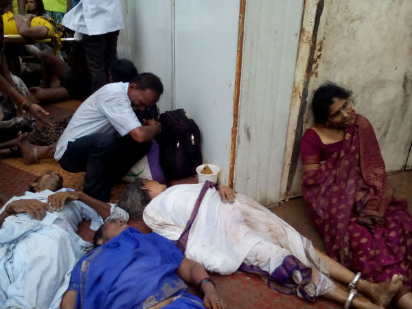 Kumbakonam Mahamaham to Rajamundhiri Godavari pushkar festival Tragedy Kumbakonam Mahamaham to Rajamundhiri Godavari pushkar festival Tragedy
