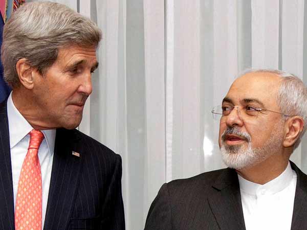 Kerry, Zarif named candidates for 2016 Nobel Peace Prize Kerry, Zarif named candidates for 2016 Nobel Peace Prize