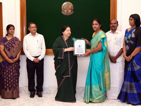 நியமன ஆணைகள்