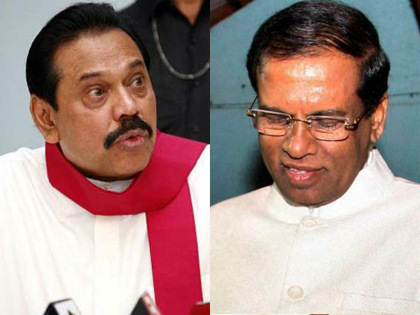Reply to Sirisena on July 17: Rajapaksa Reply to Sirisena on July 17: Rajapaksa