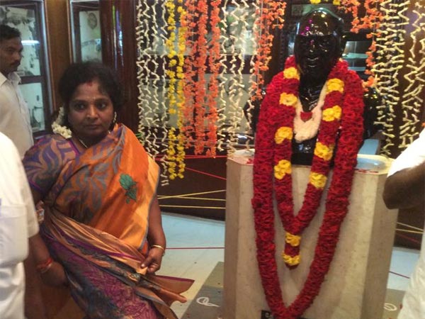 Kamarajar birth day celebrated in Tamil Nadu Kamarajar birth day celebrated in Tamil Nadu