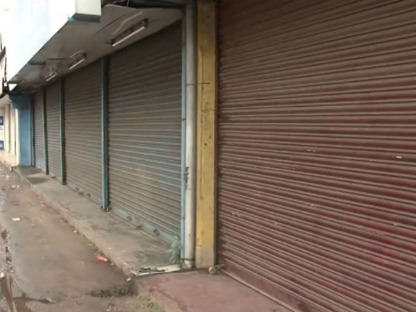 Section 144 continued in Ambur, Vaniyambadi areas till July 24 Section 144 continued in Ambur, Vaniyambadi areas till July 24