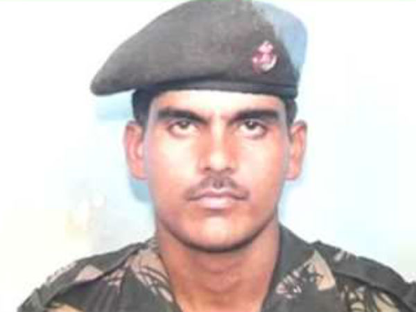 Terrorist Who Beheaded The Soldier Shot Dead By Indian Army Terrorist Who Beheaded The Soldier Shot Dead By Indian Army