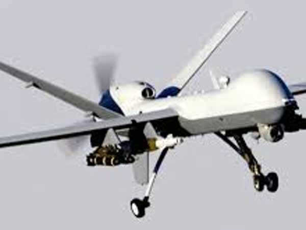 Pakistan's drone lies: Made in China highway patrol equipment shot down Pakistan's drone lies: Made in China highway patrol equipment shot down