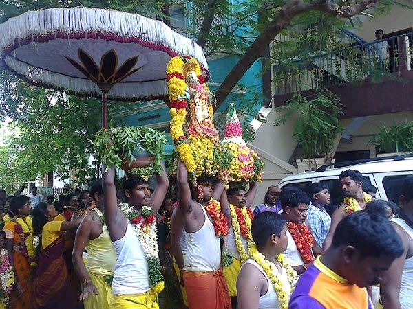 ஆடி மாதப் பிறப்பு