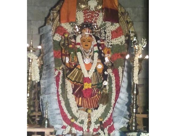 அம்மன் வழிபாடு
