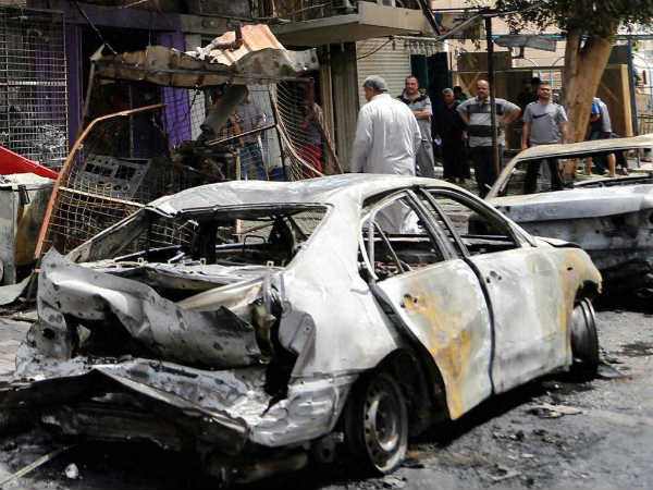 Car bomb explodes in Riyadh, driver killed: Saudi government Car bomb explodes in Riyadh, driver killed: Saudi government