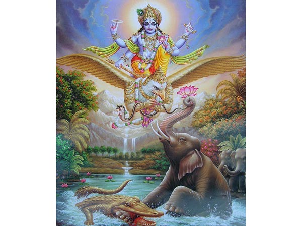 Aththalanallur Gajendra Varatha Perumal Temple Aththalanallur Gajendra Varatha Perumal Temple