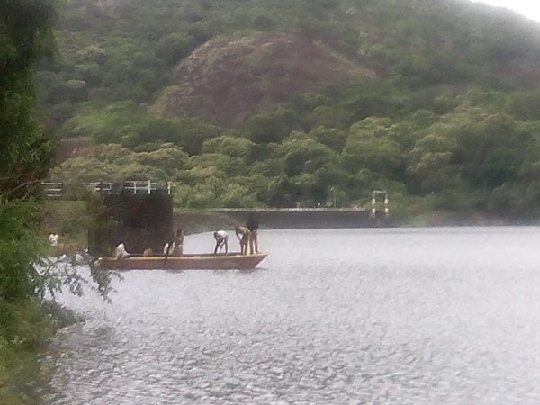 college student drown in Gundar dam college student drown in Gundar dam