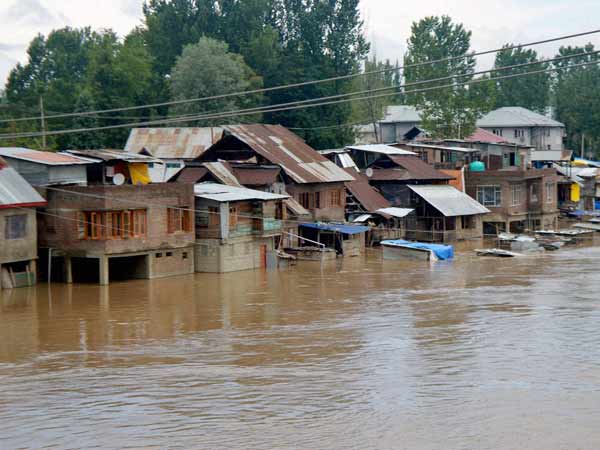 Rains, landslides kill 9 in Pakistan-occupied Kashmir Rains, landslides kill 9 in Pakistan-occupied Kashmir