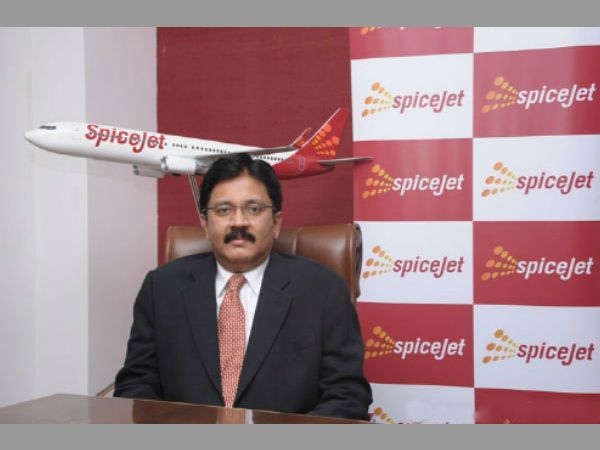 We're Not Tax Dodgers: Kalanithi Maran We're Not Tax Dodgers: Kalanithi Maran