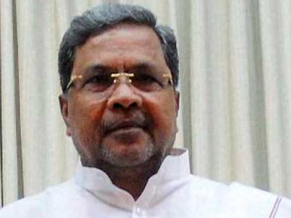 Rift against CM Siddaramaiah started within the Congress Rift against CM Siddaramaiah started within the Congress