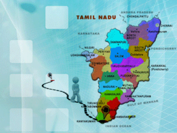செஞ்சுட்டோம்ல...  கேரளாவை பின்னுக்கு தள்ளி சுற்றுலாவில் முதலிடம் பிடித்தது தமிழகம்
