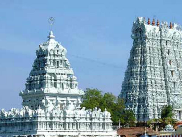 Suchindram temple painting rejuvenate works stats tomorrow Suchindram temple painting rejuvenate works stats tomorrow
