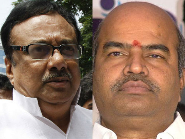EVKS Elangovan dismisses Thangabalu supporters from party post EVKS Elangovan dismisses Thangabalu supporters from party post