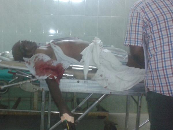 உறவினர்கள் மறுப்பு