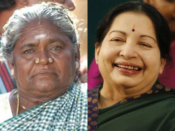 Paravai Muniyamma gets financial assistance from Jayalalitha Paravai Muniyamma gets financial assistance from Jayalalitha