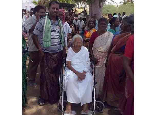 Liquor prohibition protest in Vaiko’s home town Liquor prohibition protest in Vaiko’s home town