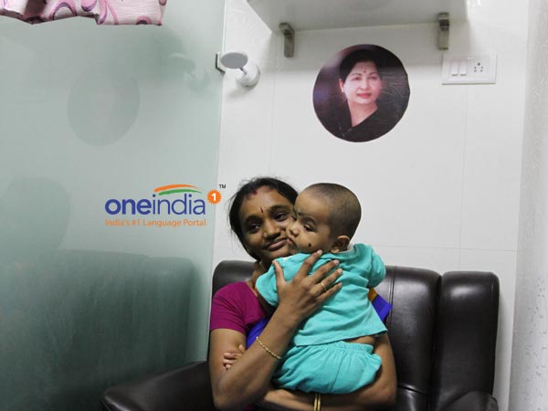 குட்டீஸ்களுக்கு வசதி