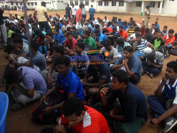 260 பேர் பங்கேற்பு