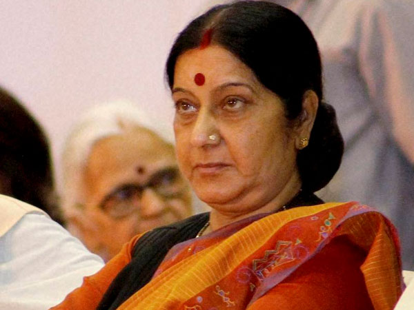 sushma sushma