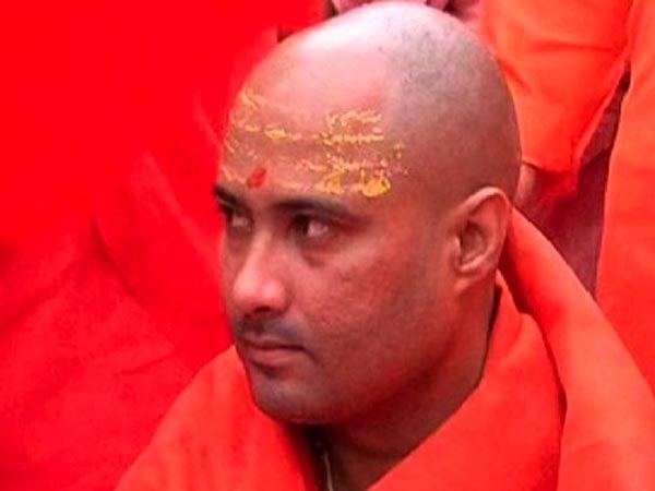 'Beer bar owner' priest banned from Nashik Kumbh Mela 2015 'Beer bar owner' priest banned from Nashik Kumbh Mela 2015