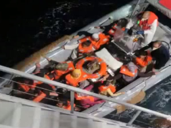 boat accident boat accident