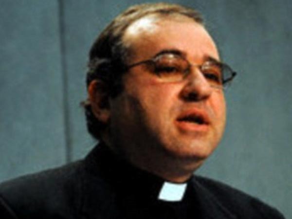 Vatican chief astronomer says there may be intelligent life on other planets Vatican chief astronomer says there may be intelligent life on other planets
