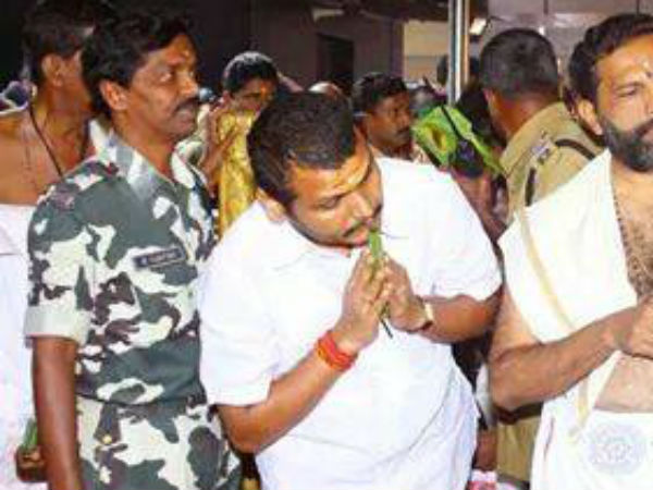 கரண்ட் ஷாக்