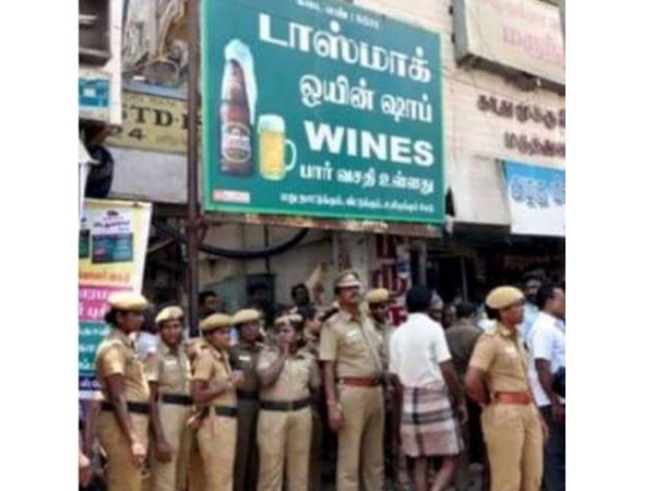 மாணவர்கள் மீதும்