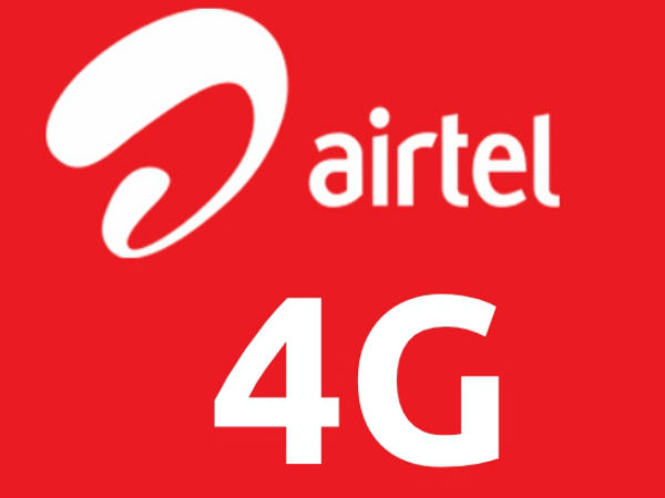 Airtel launches pan-India 4G services Airtel launches pan-India 4G services